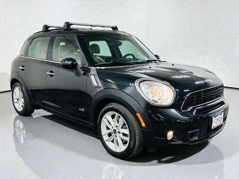 Used 2012 MINI Cooper Countryman S AWD/4WD image 2