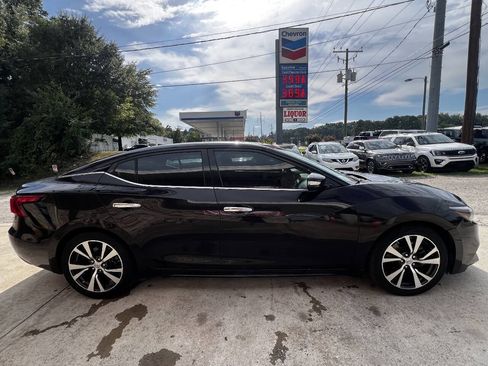 Used 2016 Nissan Maxima 3.5 SL FWD image 7