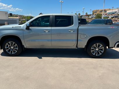 Used 2023 Chevrolet Silverado 1500 LT w/ Convenience Package II