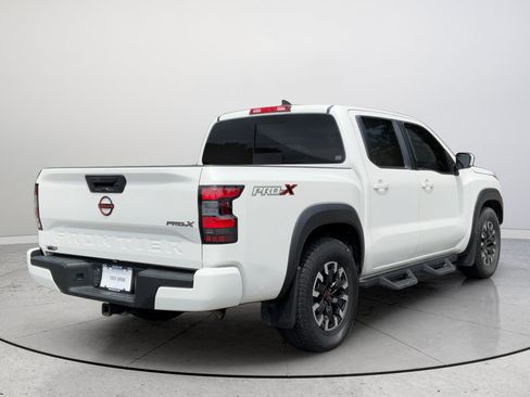 Used 2023 Nissan Frontier Pro-X w/ Tow Package RWD image 7
