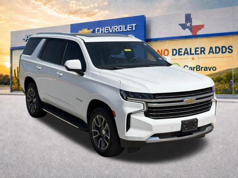 Certified 2022 Chevrolet Tahoe LT RWD image 11