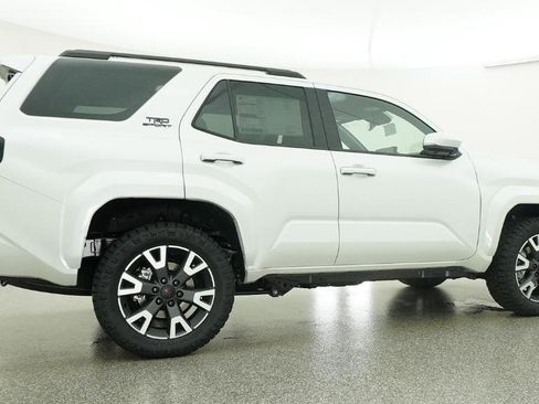 New 2026 Toyota 4Runner TRD Sport Premium RWD image 8