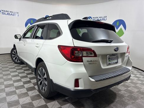 Used 2016 Subaru Outback 2.5i Limited image 7