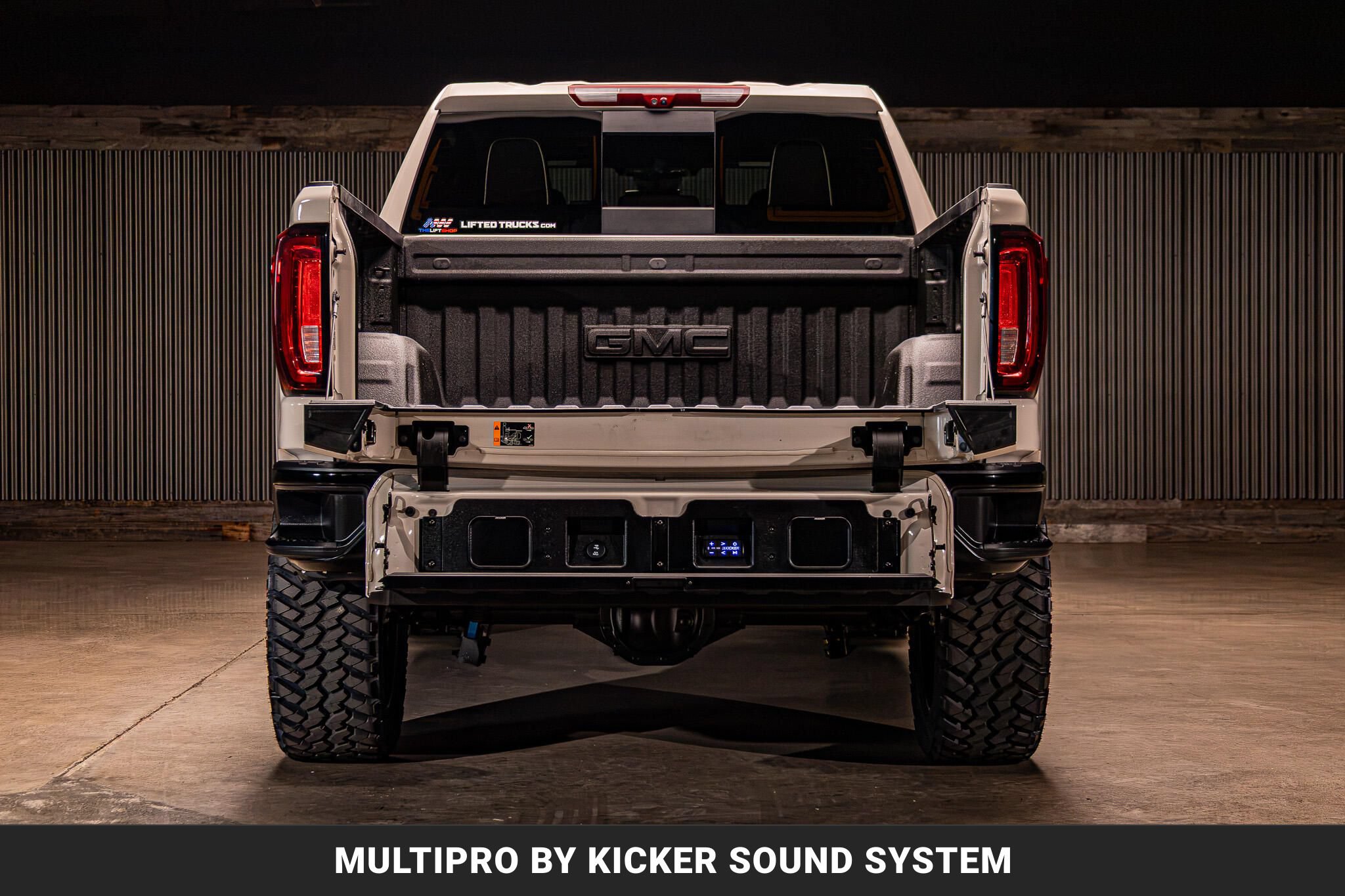 Used 2026 GMC Sierra 1500 AT4X AWD/4WD image 8