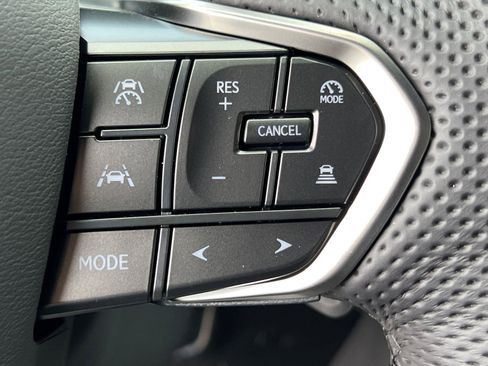 New 2026 Lexus TX 500h AWD image 20