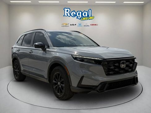 Used 2026 Honda CR-V Sport image 1