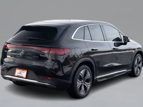 Used 2023 Mercedes-Benz EQE 350+ 4MATIC SUV image 5