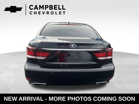 Used 2014 Lexus LS 460 L RWD image 4