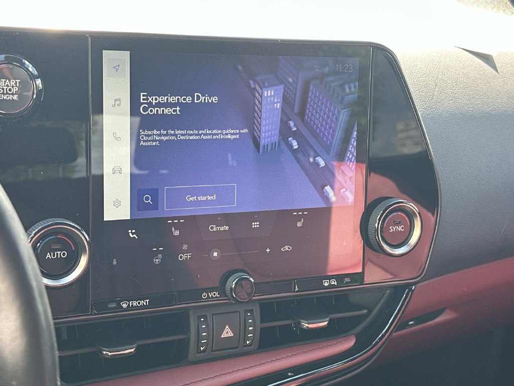 Used 2024 Lexus NX 350 AWD w/ Cold Area Package image 3