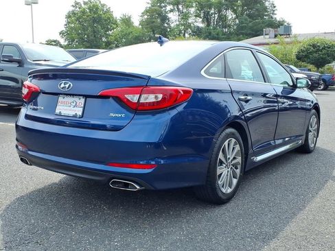 Used 2016 Hyundai Sonata Sport w/ Option Group 1V FWD image 20