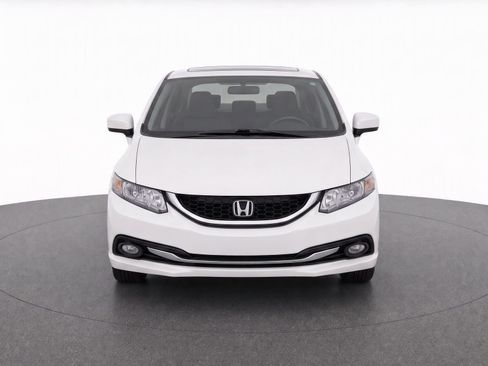 Used 2015 Honda Civic EX-L image 5