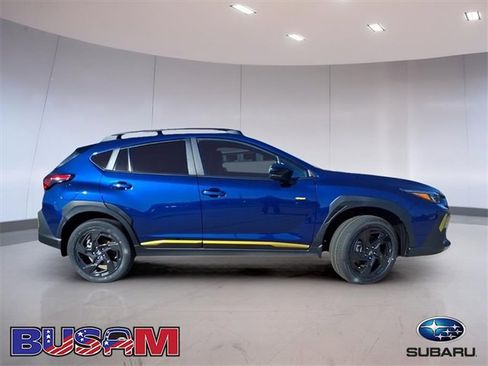 New 2025 Subaru Crosstrek 2.5i Sport image 6