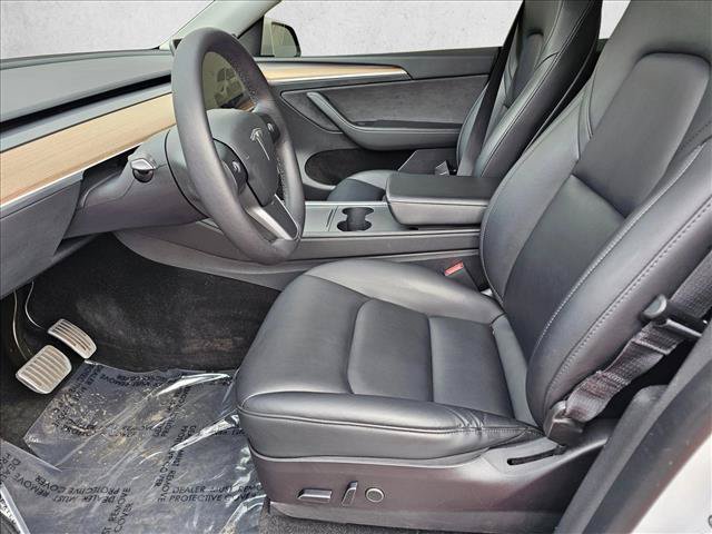 Used 2023 Tesla Model Y Long Range AWD/4WD image 22