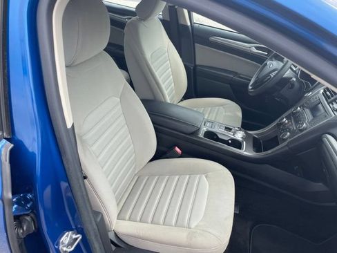 Used 2018 Ford Fusion S FWD image 47