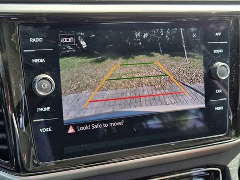 Certified 2023 Volkswagen Atlas SE w/ Panoramic Sunroof Package FWD image 23