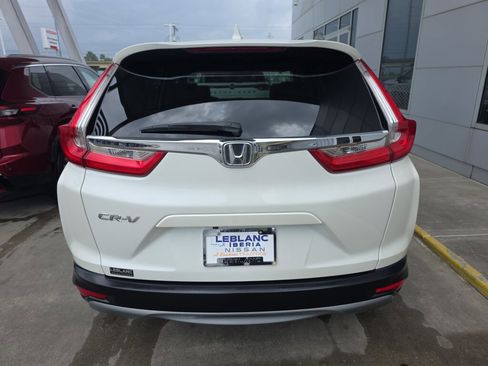 Used 2018 Honda CR-V EX-L image 2