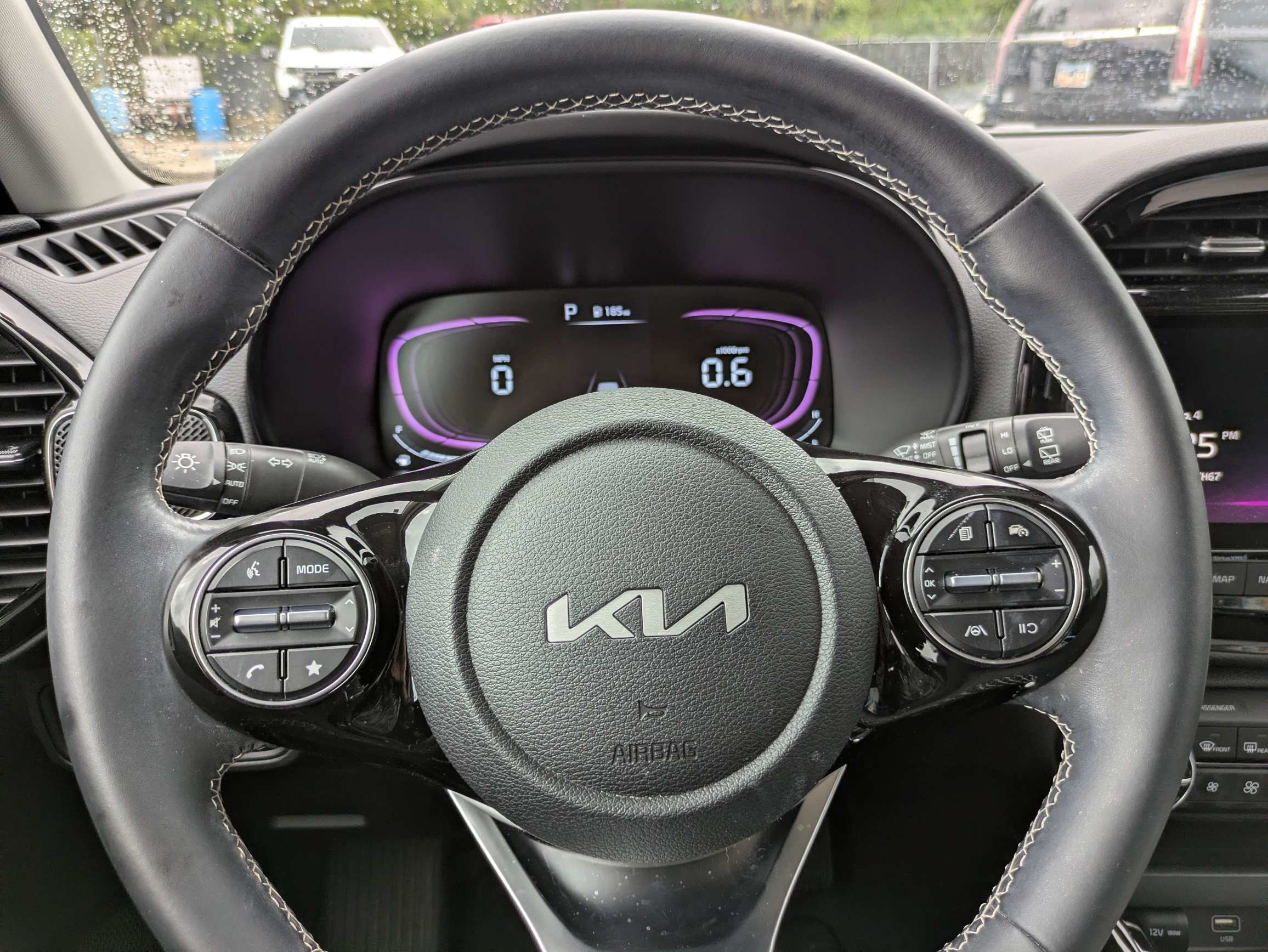 Used 2024 Kia Soul GT-Line FWD image 19