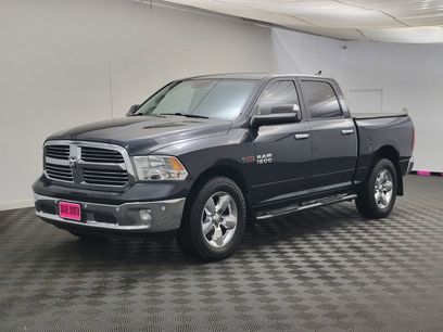 Used 2015 RAM 1500 Big Horn