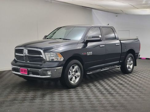 Used 2015 RAM 1500 Big Horn image 1