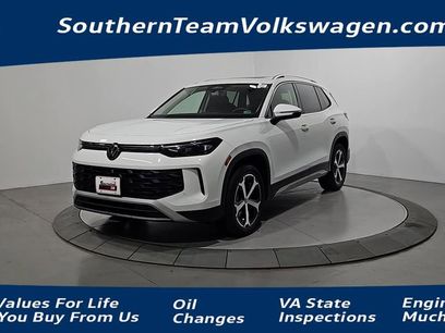 New 2026 Volkswagen Tiguan SE