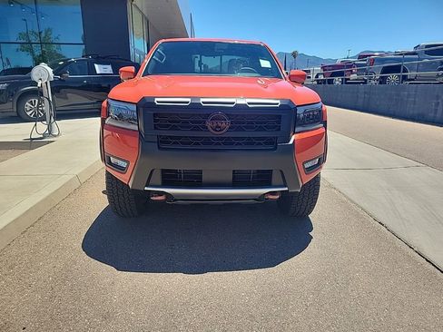 New 2026 Nissan Frontier PRO-4X AWD/4WD image 2