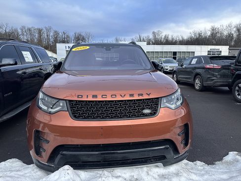 Used 2020 Land Rover Discovery HSE image 2