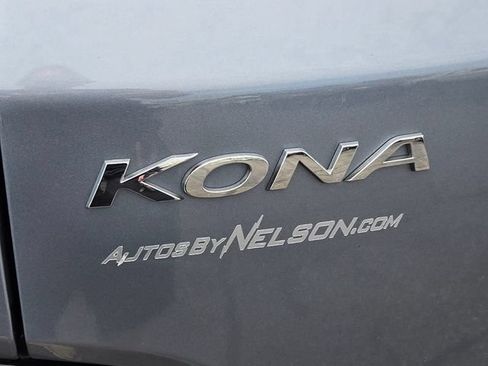 Used 2019 Hyundai Kona SEL w/ SEL Tech Package 02 AWD/4WD image 19