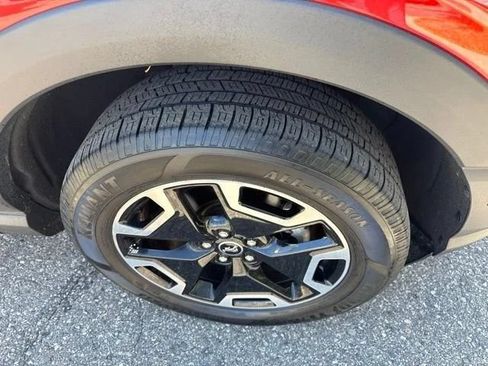 Used 2022 Ford Bronco Sport Outer Banks AWD/4WD image 5
