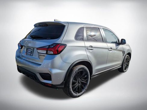 New 2026 Mitsubishi Outlander Sport LE AWD/4WD image 4