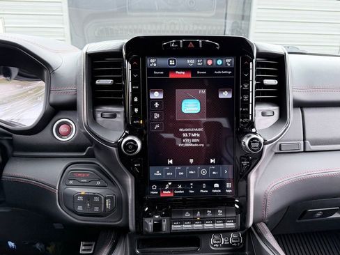 Used 2024 RAM 1500 TRX w/ TRX Level 2 Equipment Group image 21