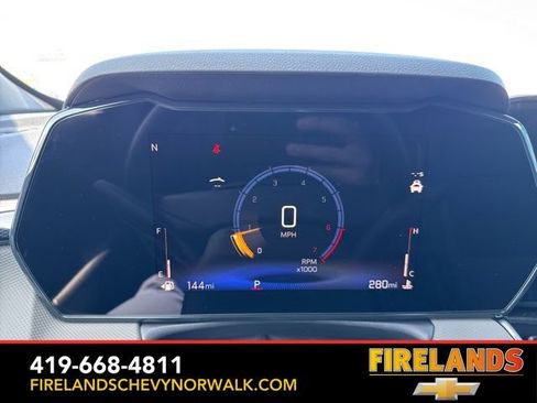 New 2025 Chevrolet TrailBlazer ACTIV w/ Convenience Package image 18