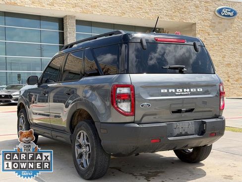 Used 2024 Ford Bronco Sport Badlands AWD/4WD image 10