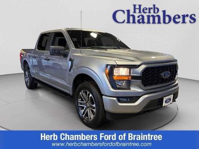 Certified 2023 Ford F150 XL w/ STX Appearance Package