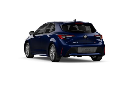 New 2027 Toyota Corolla Hatchback FWD image 37