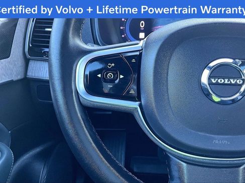 Certified 2023 Volvo XC90 B6 Ultimate w/ Protection Package image 26