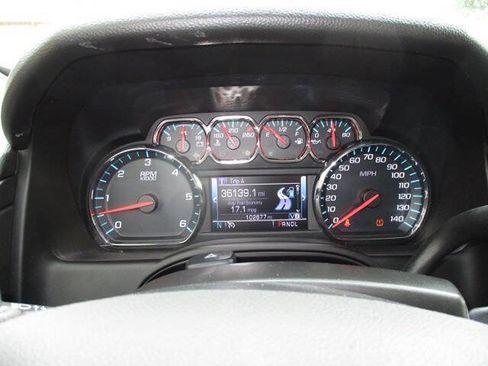 Used 2018 Chevrolet Tahoe LS w/ Skid Plate Package AWD/4WD image 20