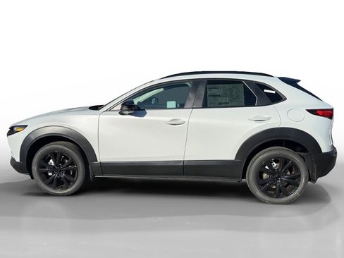 New 2026 MAZDA CX-30 2.5 Turbo w/ Premium Package image 2
