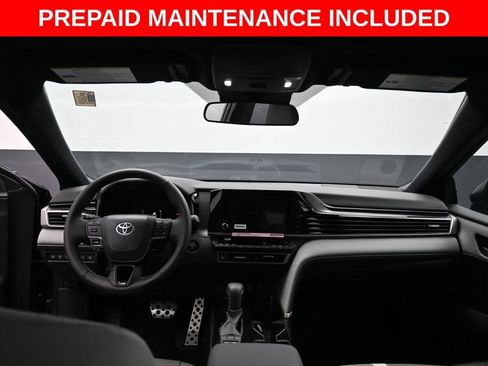 Certified 2026 Toyota Camry SE AWD/4WD image 26