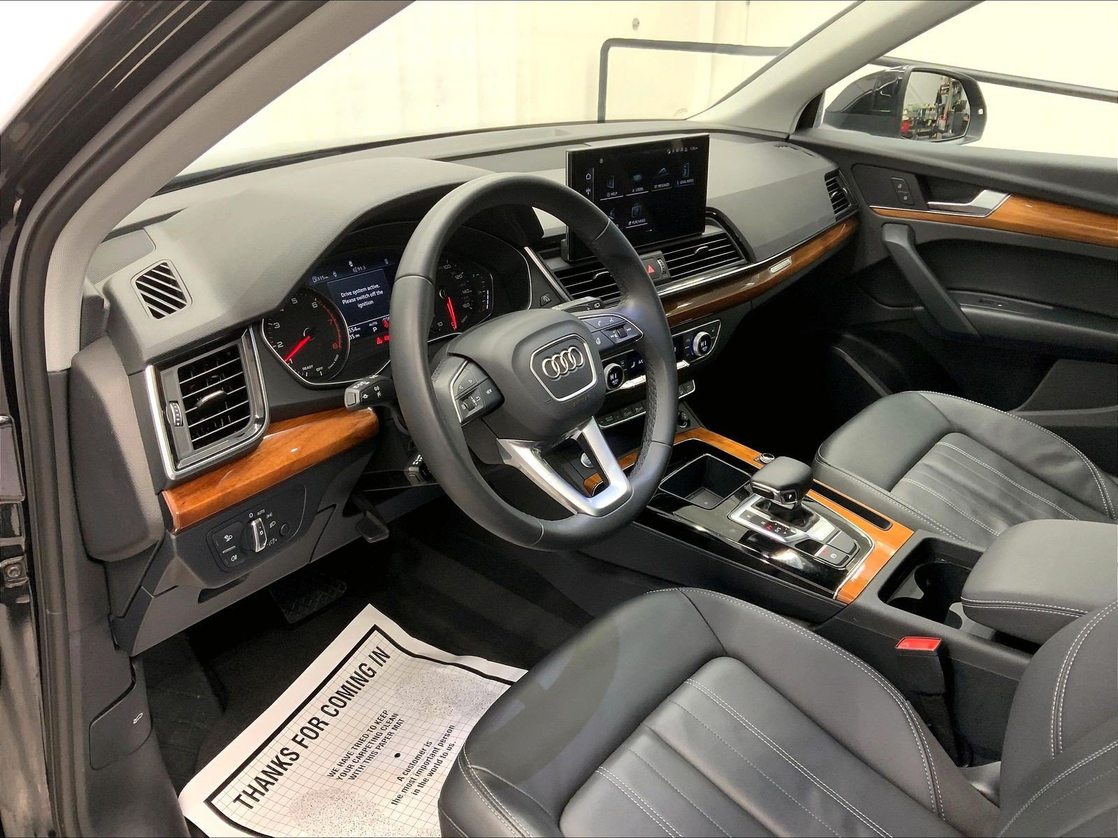 Certified 2023 Audi Q5 2.0T Premium w/ Convenience Package AWD/4WD image 13