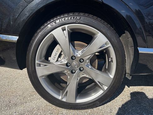 Used 2023 Genesis GV80 3.5T w/ Prestige Package image 11