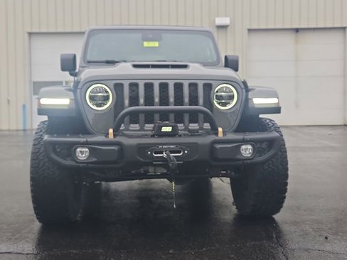 Used 2022 Jeep Wrangler Unlimited Rubicon w/ Xtreme Recon 35" Tire Package AWD/4WD image 2