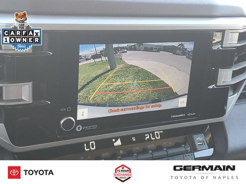 Used 2024 Toyota Tundra SR5 w/ TRD Off-Road Premium Package AWD/4WD image 27