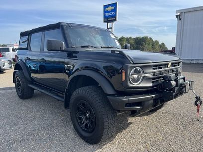 Used 2022 Ford Bronco 4-Door