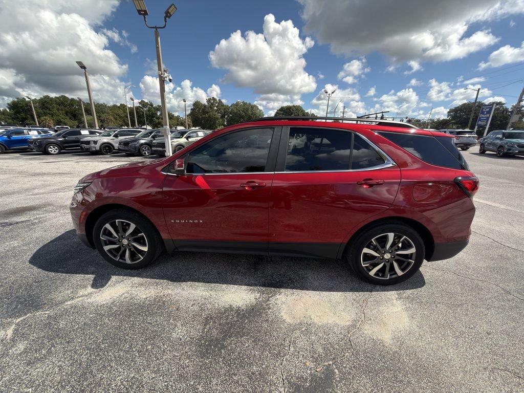 Used 2023 Chevrolet Equinox LT FWD image 7