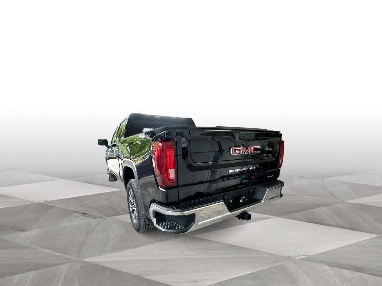 Used 2025 GMC Sierra 1500 SLT AWD/4WD image 6