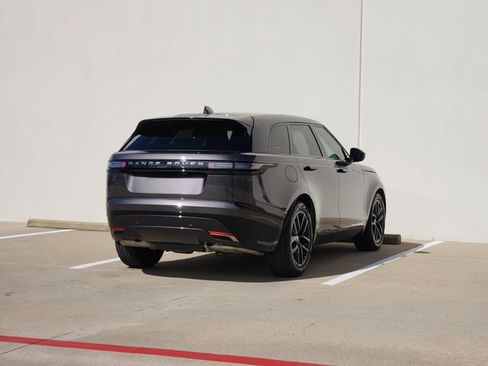 Used 2025 Land Rover Range Rover Velar Dynamic SE AWD/4WD image 7