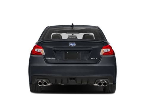 Used 2018 Subaru WRX AWD/4WD image 8
