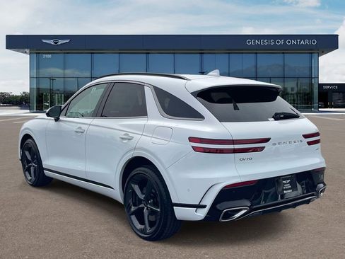 New 2026 Genesis GV70 2.5T Sport Prestige AWD/4WD image 4