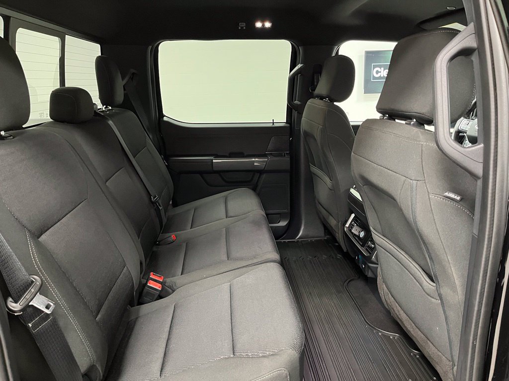 Used 2023 Ford F150 XLT w/ Equipment Group 302A High AWD/4WD image 52