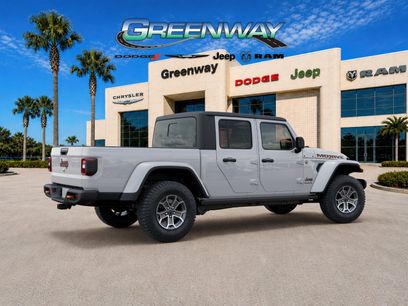 New 2026 Jeep Gladiator Mojave
